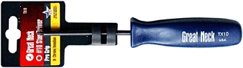 (image for) Screwdriver T10 Torx Cd