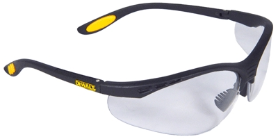 (image for) Safety Glasses Reinforcer Clr