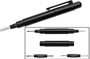 (image for) Screwdriver 4-In-1 Pocket Mini