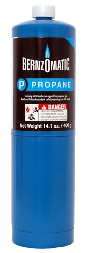(image for) Propane Fuel 14.1 Oz Cylinder