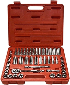 (image for) Wrenches: Socket, 3/8" Drive, Sets