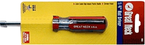 (image for) Nut Drivers; Handled, Sets