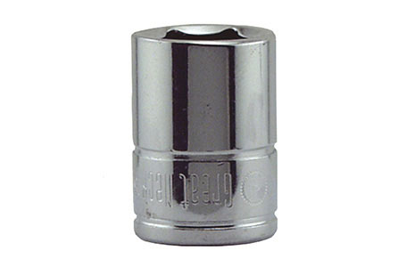 (image for) Socket 1/2" 6pt 1/4"dr