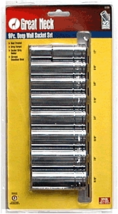 (image for) Wrenches: Socket, 1/2" Drive, Sets