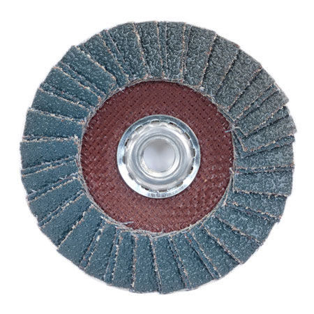 (image for) Flap Disc 4.5x5/8-11 40 Grit