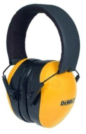 (image for) Ear Muff Folding Dewalt