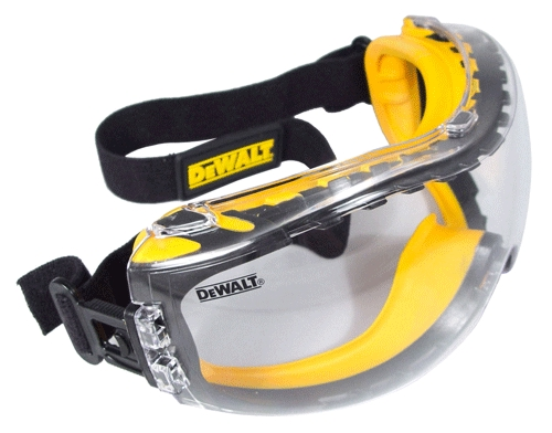 (image for) Goggles Concealer Dewalt Clr