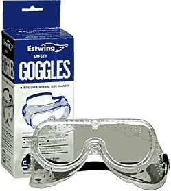 (image for) Safety Goggles Estwing Clear
