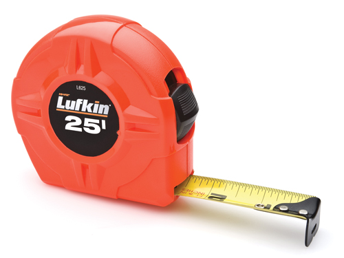 (image for) Tape Measure 1"x25'Powr Return