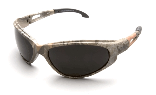 (image for) Safety Glasses Camo Smoke Lens