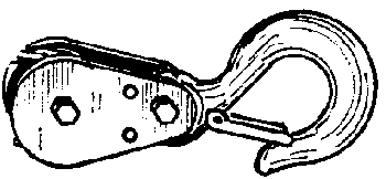 (image for) Winches & Hoists; Ratchet, Cable, Chain
