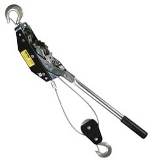 (image for) Cable Puller 2-Ton