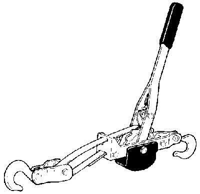 (image for) Strap Puller 2m# Web