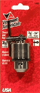 (image for) Drill Accessories: Chucks