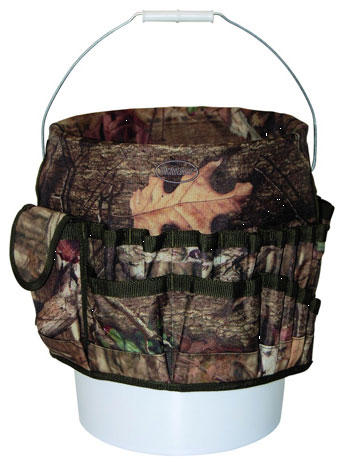 (image for) Tool Holder 5gl Bucket Camo 30