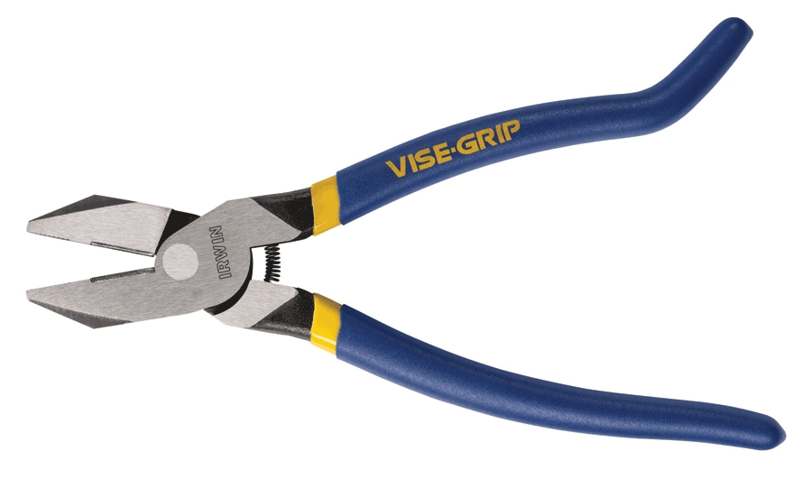 (image for) Pliers Iron Workers 9"