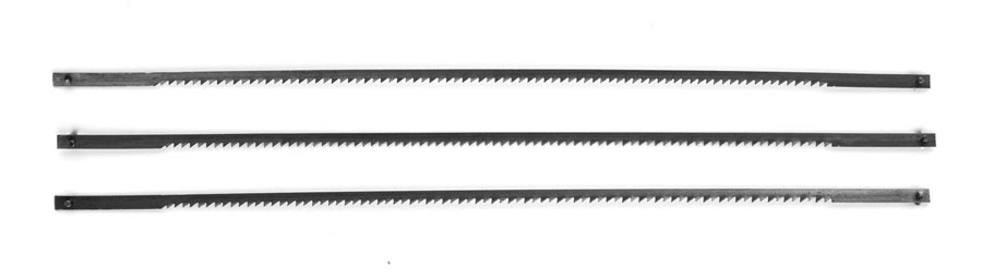 (image for) Coping Saw Blade Crse 17pt 3pk