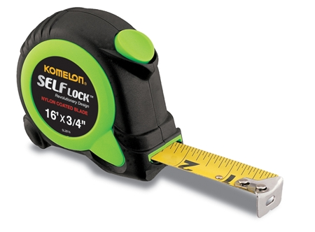 (image for) Tape Measure 3/4"x16' Selflock