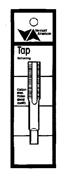 (image for) Tap 4203b 1/4-20 Cd