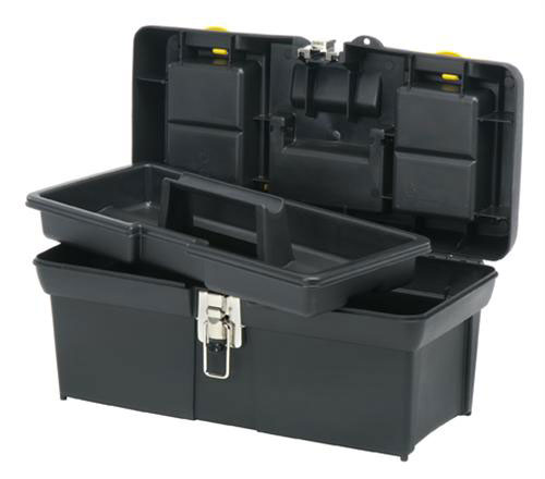 (image for) Tool Box W/Tray 16"