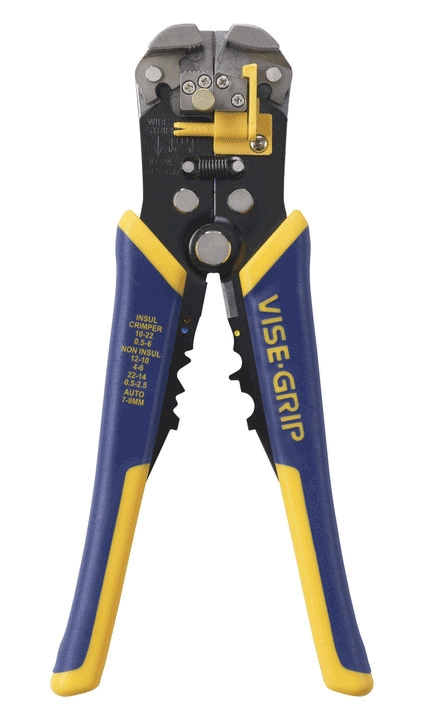 (image for) Wire Stripper 8" Self-Adjust