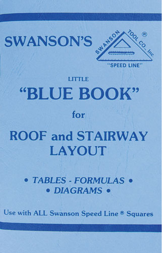 (image for) Square Blue Book Swanson