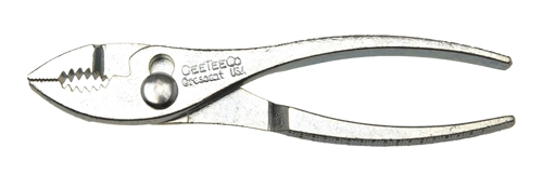 (image for) Pliers Slip-Joint 6" C.T. Bulk