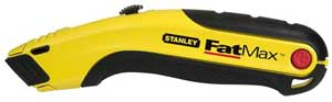 (image for) Utility Knife Retract Fatmax