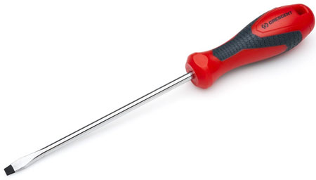(image for) Screwdriver 1/4x6" Slot