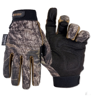 (image for) Gloves Mossy Oak Camo Lg