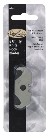 (image for) Utility Blade Hook-Style 5/Cd
