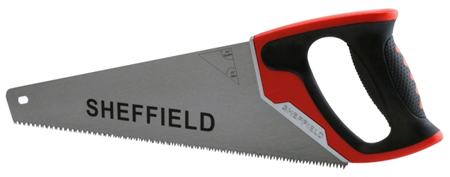 (image for) Handsaw 15" 9pt Sheffield