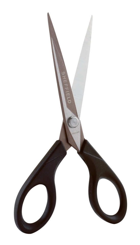 (image for) Scissors 7" Titanium