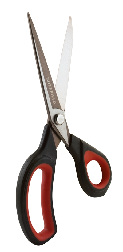(image for) Scissors: General Purpose, Hand, Sewing