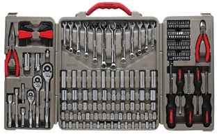 (image for) Tool Sets; Kits, Assorted Tools