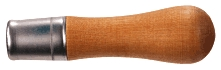 (image for) File Handle #1 Wood