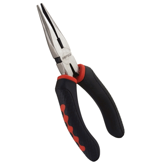 (image for) Pliers Long-Nose 8" Sheffield