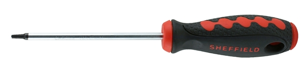 (image for) Screwdriver #20 X 4" Star Bit