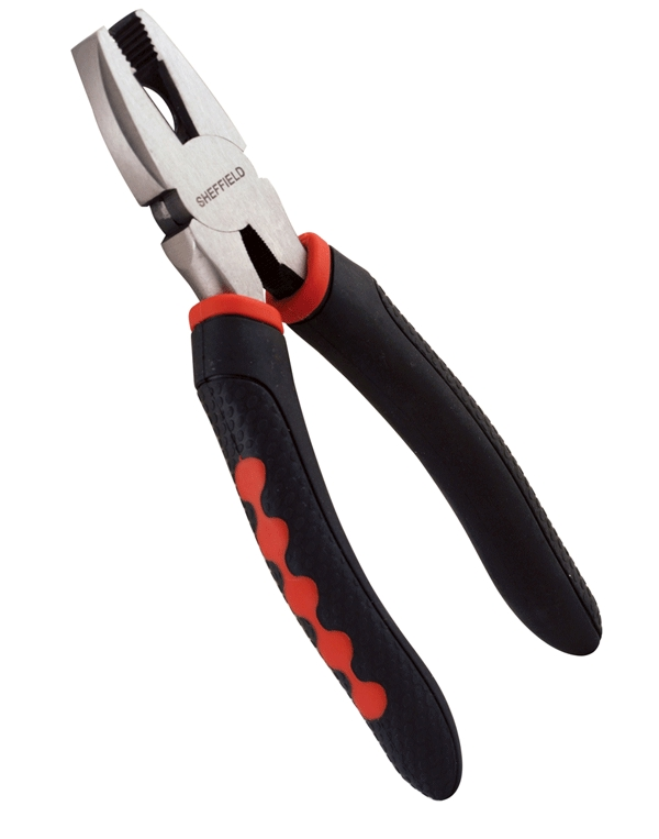 (image for) Pliers Lineman 7" Sheffield