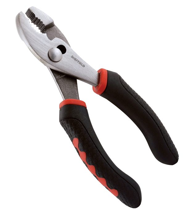 (image for) Pliers Slip-Joint 6" Sheffield