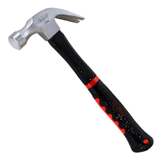 (image for) Claw Hammer 16 Oz Sheffield