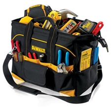 (image for) Tool Bag 16" Tradesman Dewalt