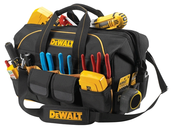 (image for) Tool Bag 18" Contractor Dewalt