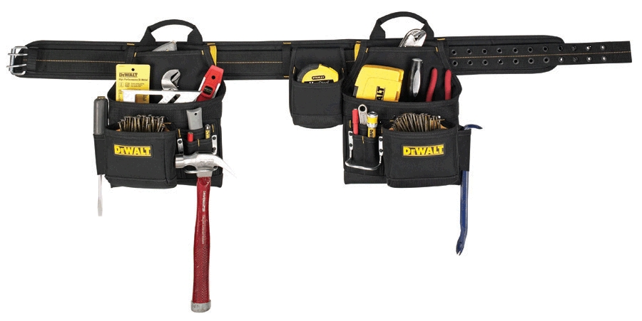 (image for) Tool Apron 16-Pkt Dewalt