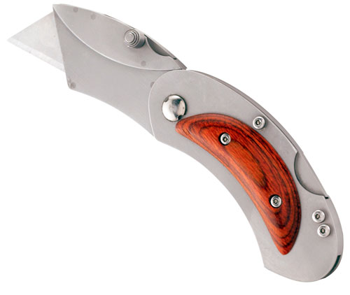 (image for) Utility Knife Elliptic Folding