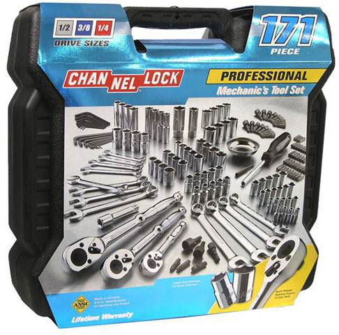 (image for) Tool Set 171-Pc Mechanic's