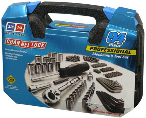 (image for) Tool Set 94-Pc Mechanic's