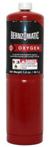 (image for) Oxygen Cylinder 1.4oz
