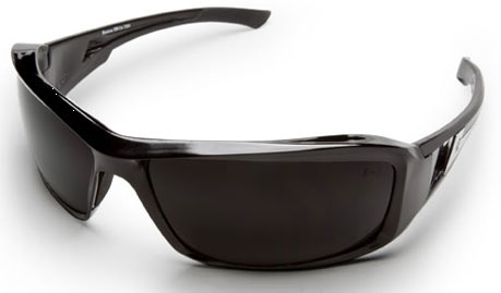 (image for) Safety Glasses Black Smoke Len