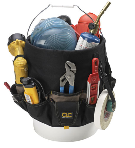 (image for) Tool Holder 5gl Bucket 48-Pkt